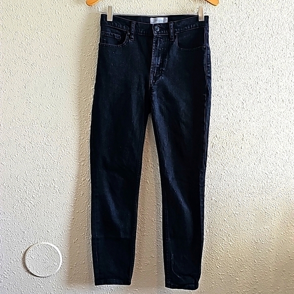 EVERLANE Black Jeans - Picture 1 of 4